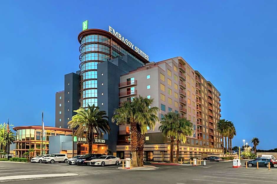 Embassy Suites by Hilton Convention Center Las Vegas