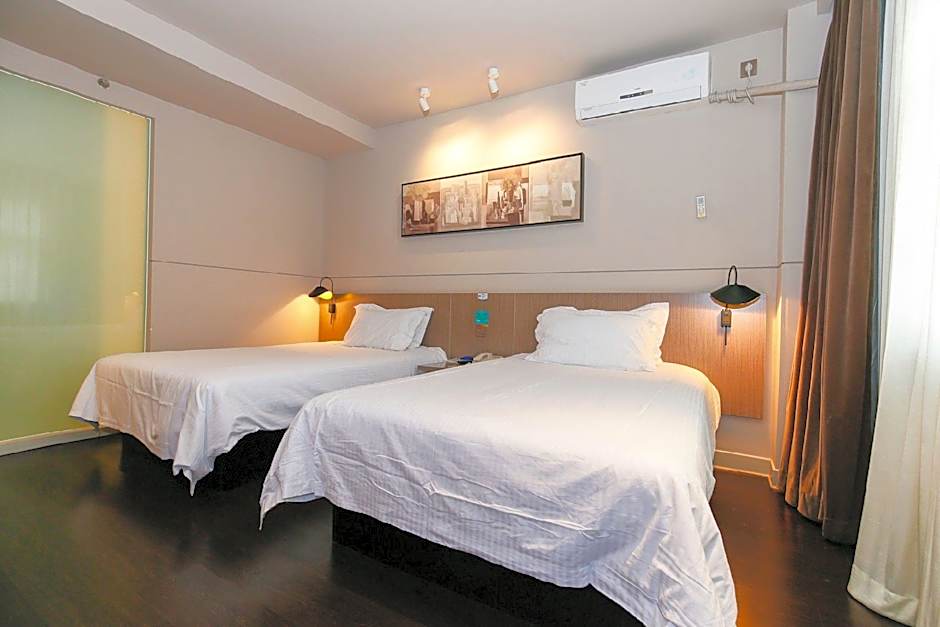 Jinjiang Inn Select Tianjin Tanggu Metro Station Zhongxin North Road