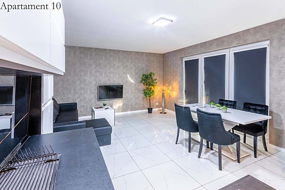 Apartamenty Katowice by Lantier - Swimming Pool Zone