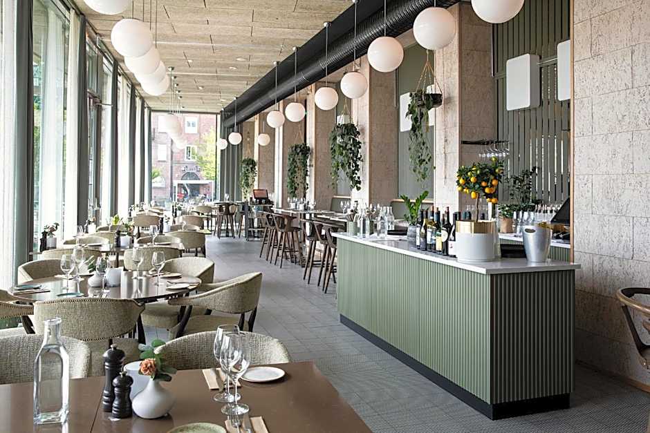 Gothia Towers & Upper House