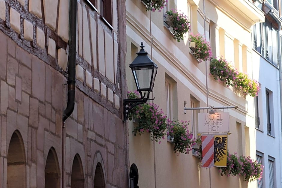 Hotel Agneshof Nürnberg