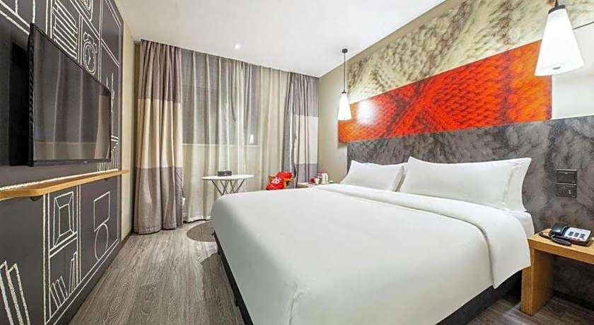 Ibis Nanchang Zhongshan Road Pedestrian Street Hotel