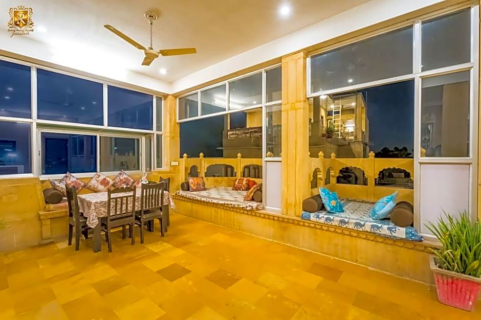 Hotel Royal Haveli