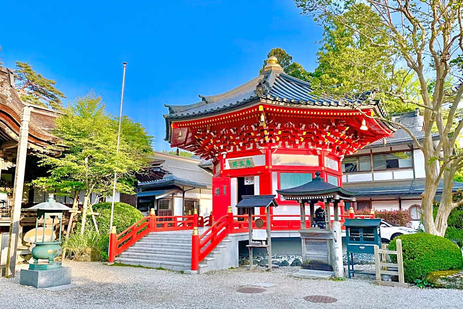 Koyasan Shukubo Fugenin
