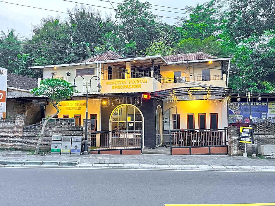 SPEC Syariah Borobudur