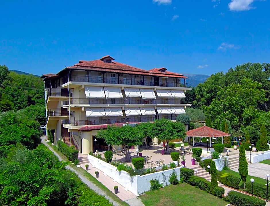 Balogiannis Hotel