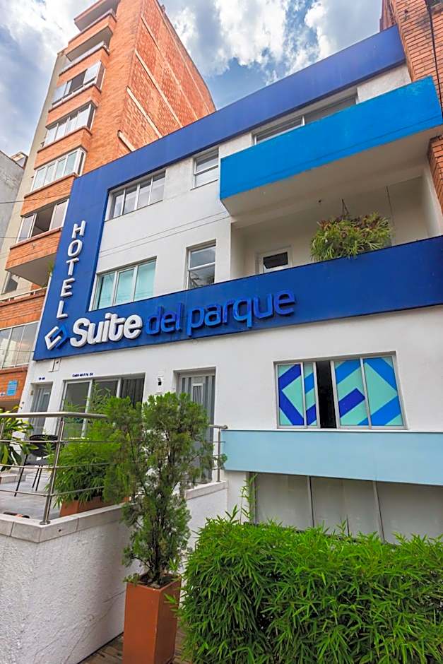 Hotel Suite del Parque