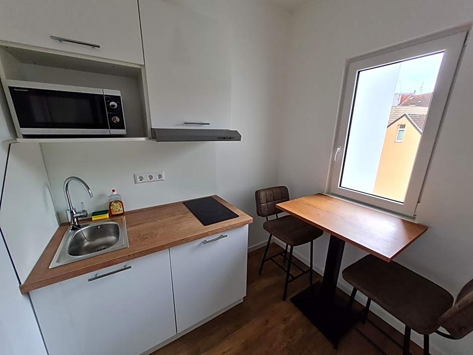 Aparthotel Lenau