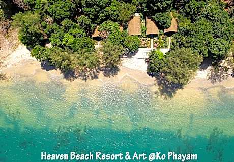 Heaven Beach Eco resort & Art
