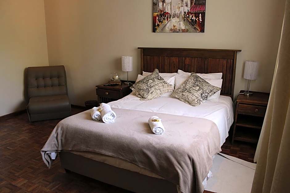 The Hamlet Country Lodge