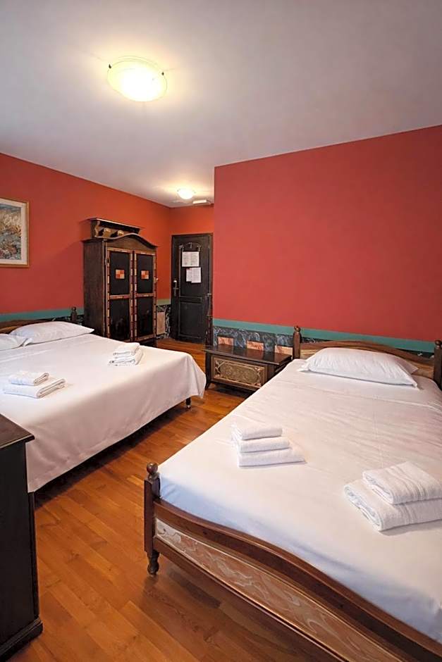 Hotel Portacavana