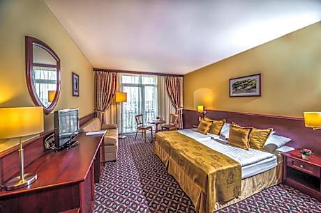 Double Room with Balcony