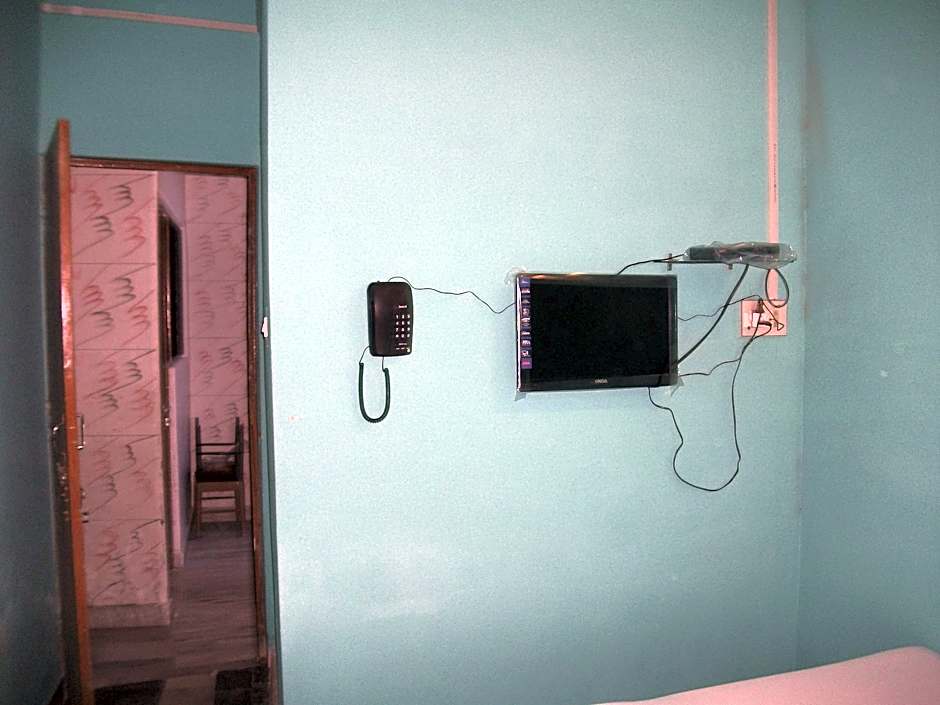 Shree Hare Rama Hare Krishna Hotel