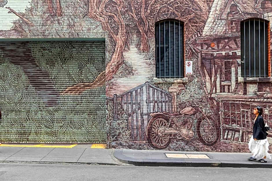 Melbourne on your doorstep