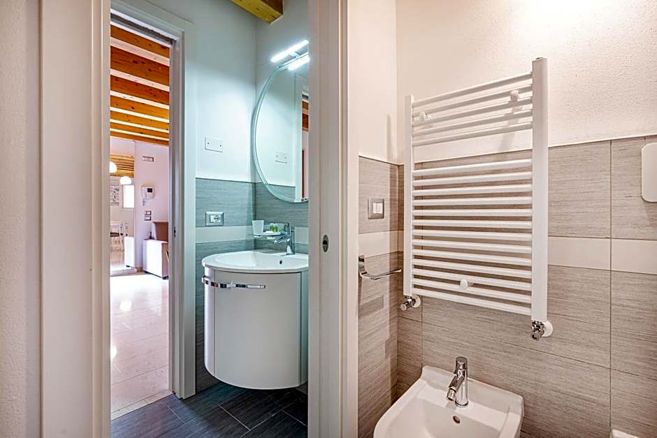 Ca' Degli Antichi Giardini Apartments