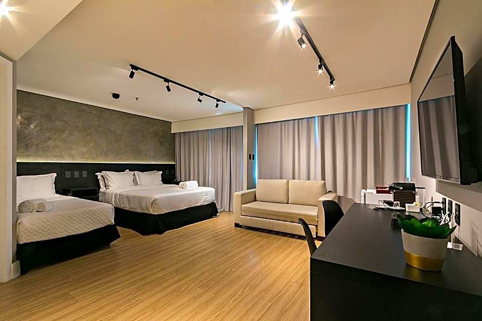 You Stay at Vila Olimpia - ITC