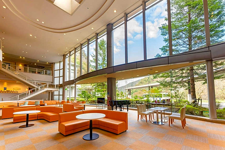 Ooedo-Onsen Monogatari Higashiyama Grand Hotel