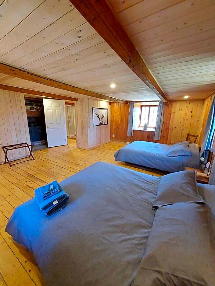 Auberge Le P'tit Bonheur