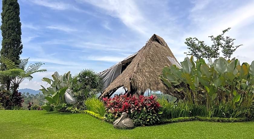 Village Above the Clouds - Desa Atas Awan Eco-boutique Hotel