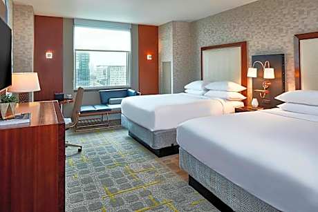 Room, 2 Queen Beds