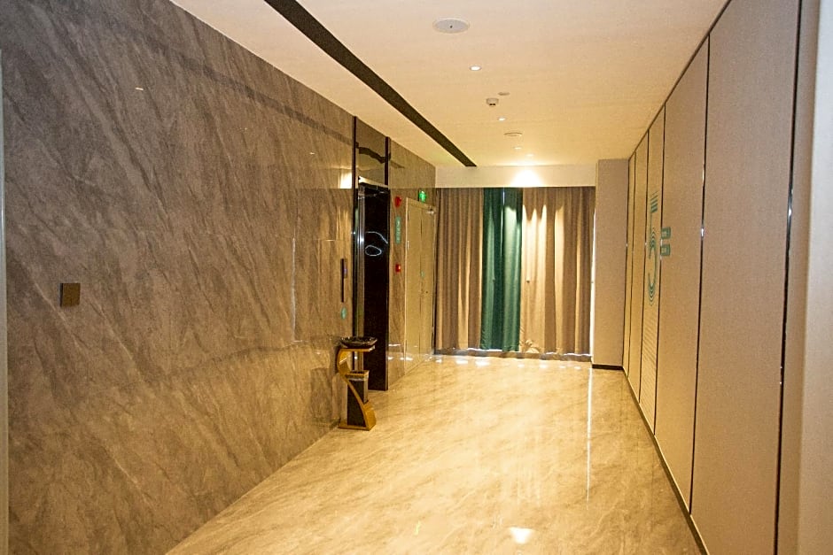 City Comfort Inn Shiyan Fang County Xiguan Impression