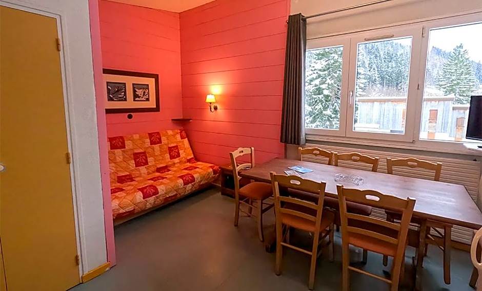 Résidence Vacancéole Les Monts Jura