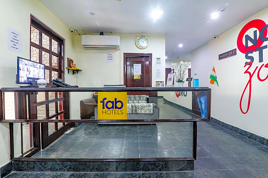FabHotel Presidency Inn