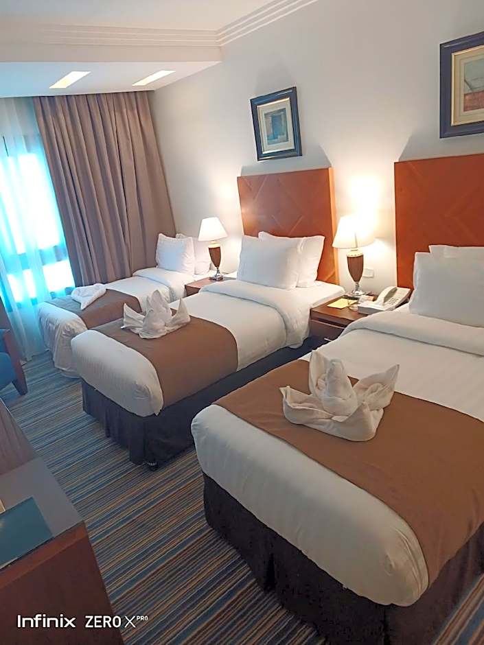 Al Massa Grand Hotel