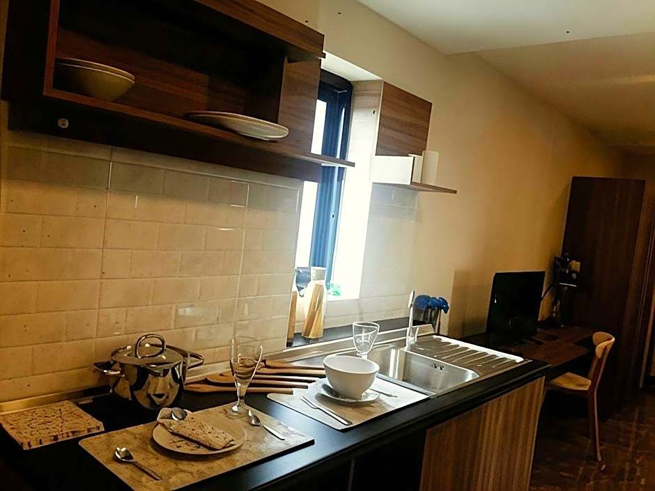 Rangsit Residence & Hotel