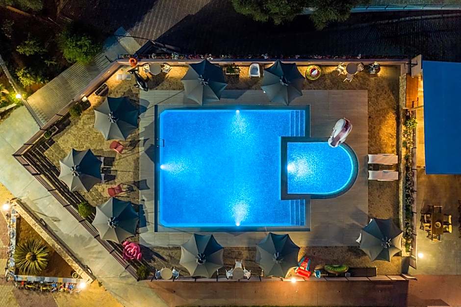 Paradisio Baby & Kinder Apartments