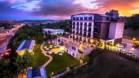 Heybeli Hotel
