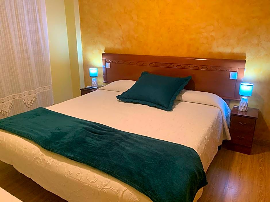 posada carral cabarceno