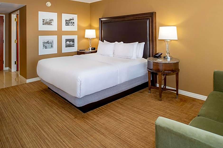 Hilton St. Louis Airport