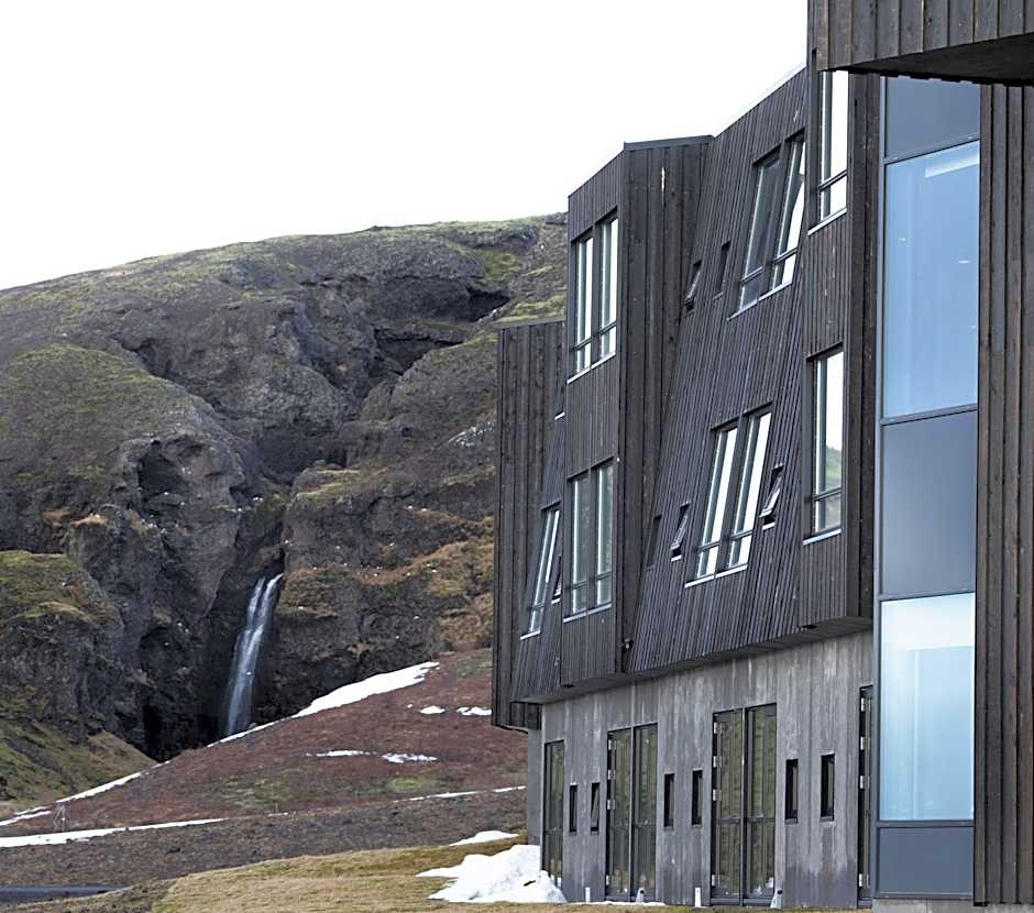 Fosshotel Glacier Lagoon