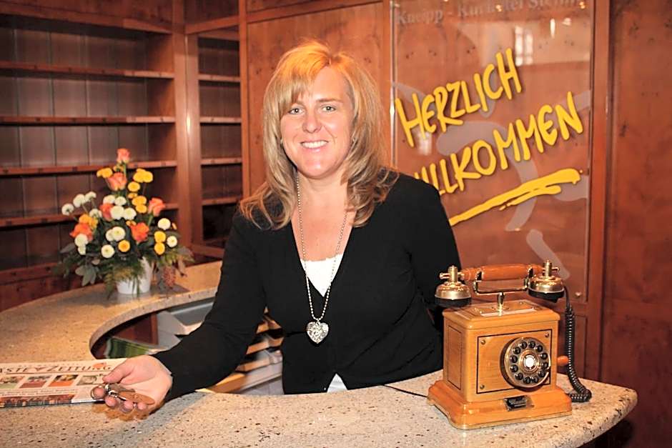 Kneipp-Kurhotel Steinle