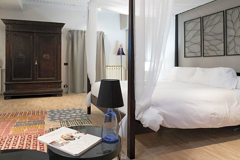 Lo Schiaccianoci Bed&Breakfast de Charme