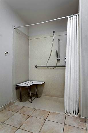 Accessible, Guest room, 1 Queen