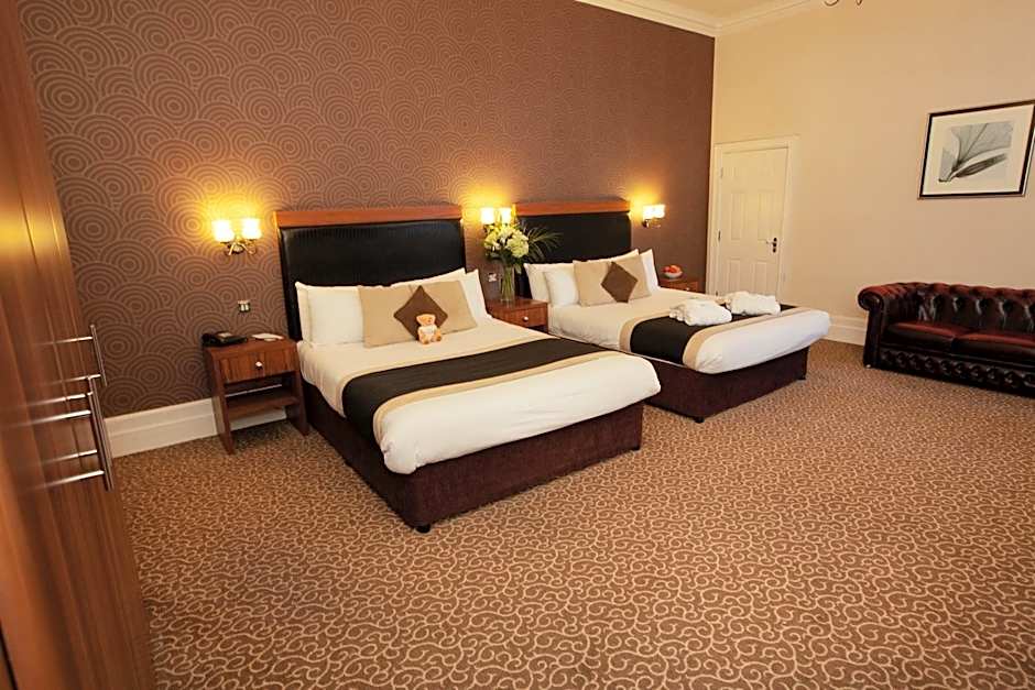 Midland Hotel Bradford