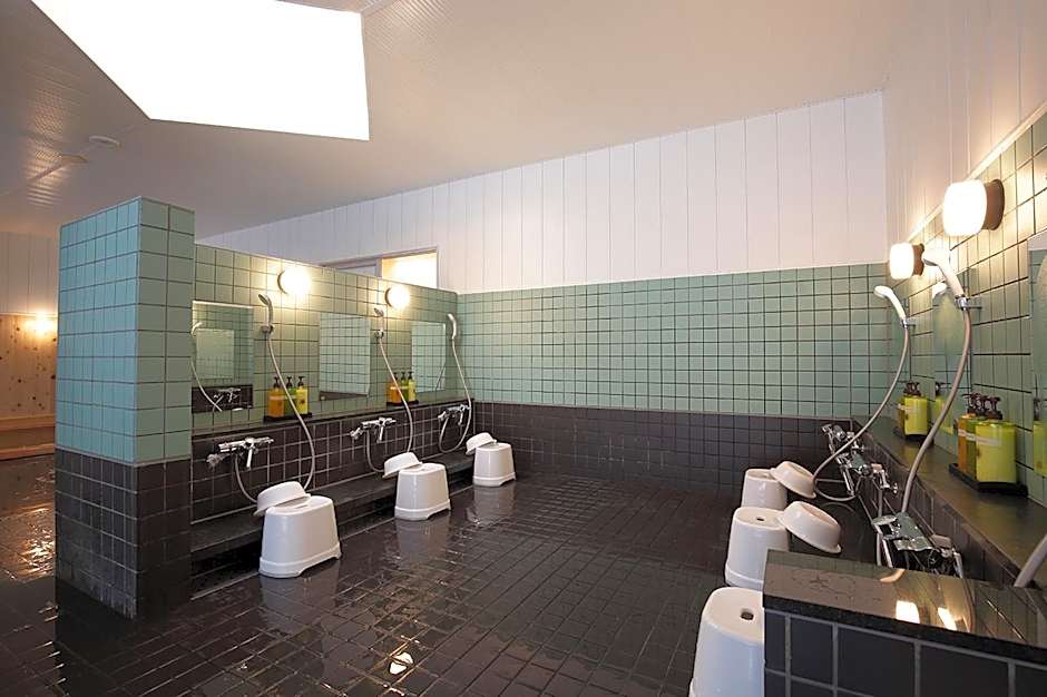 Log Hotel The Maple Lodge