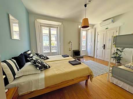 Family Room with Private Bathroom