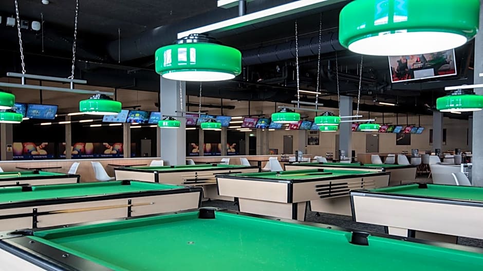 The Bowling Hotel