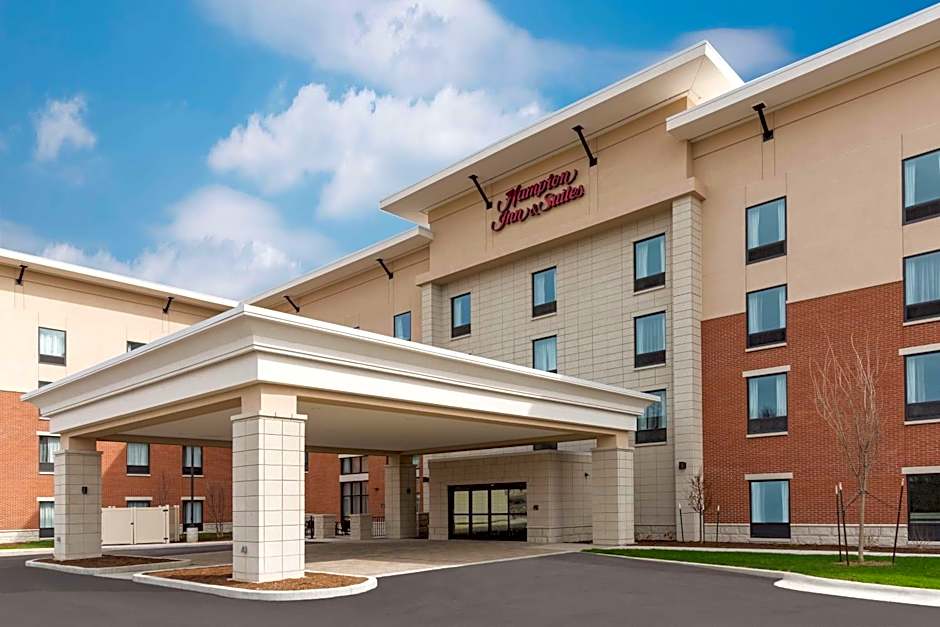 Hampton Inn By Hilton & Suites West Lafayette, In