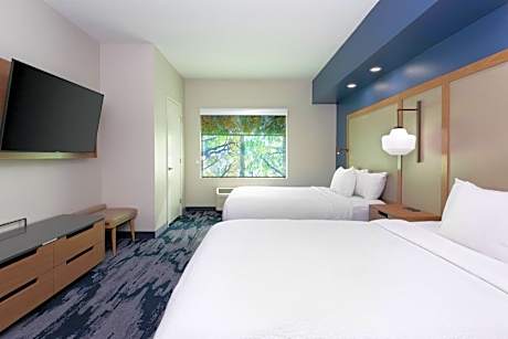 Queen Room with Two Queen Beds