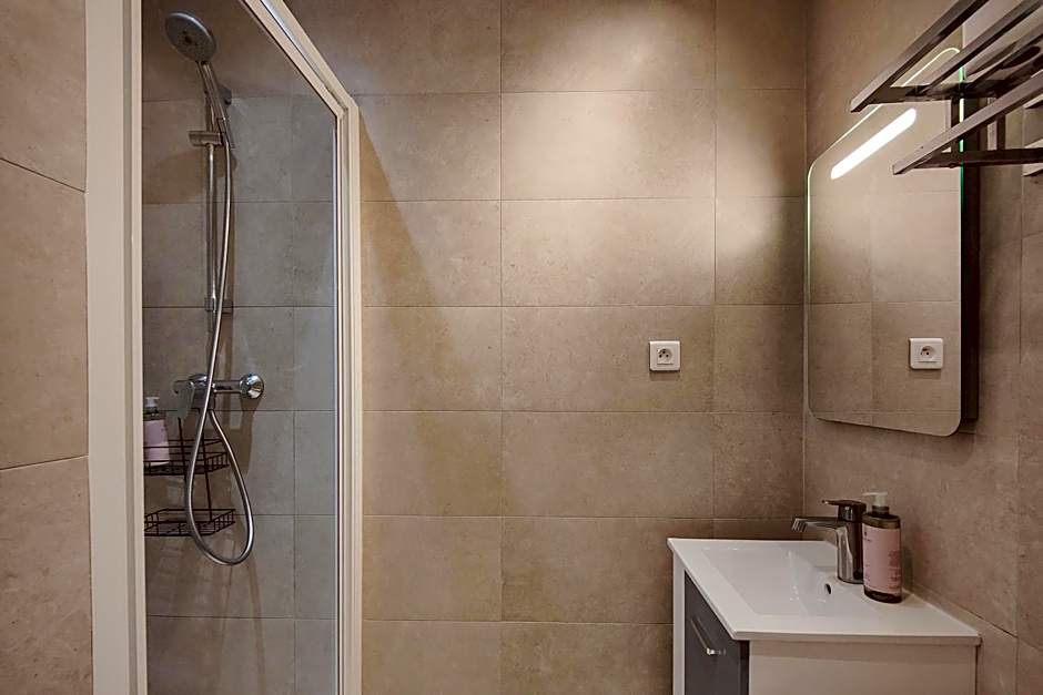 Aparthotel AMMI Nice Massena - ex Ajoupa