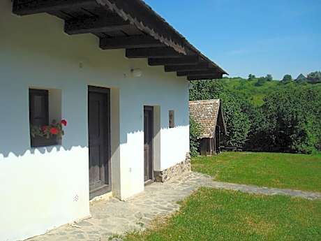 Two-Bedroom Townhouse
