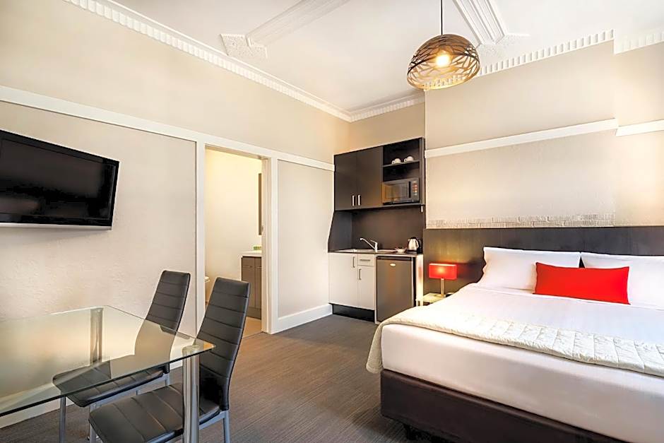 Como Court Budget Accommodation