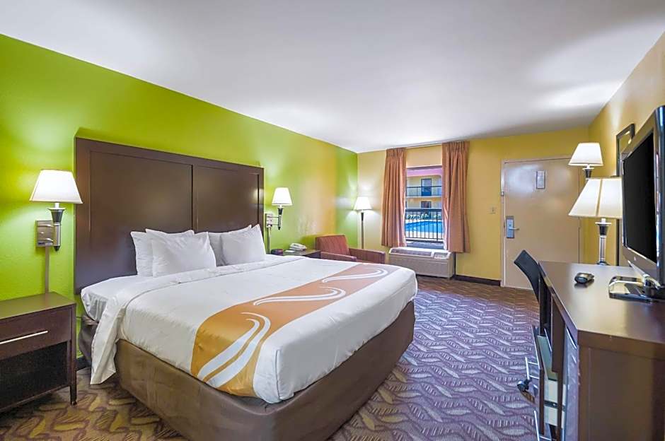 Photo 1 of 50 of Quality Inn Fredericksburg-Central Park Area