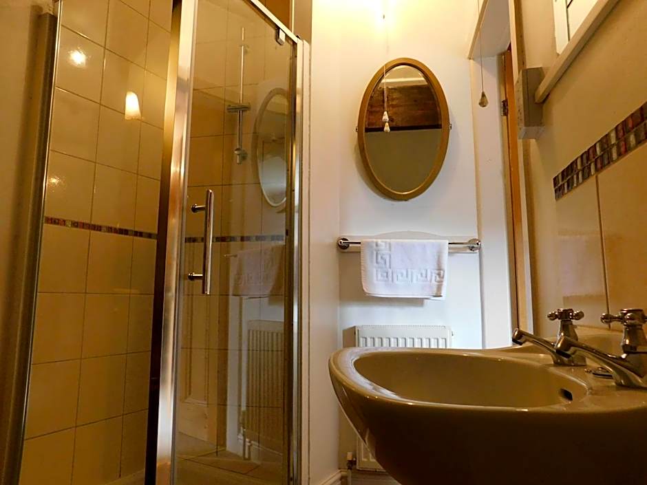 The Old Registry guest house