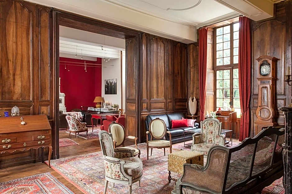 Château de La Ballue - Les Collectionneurs