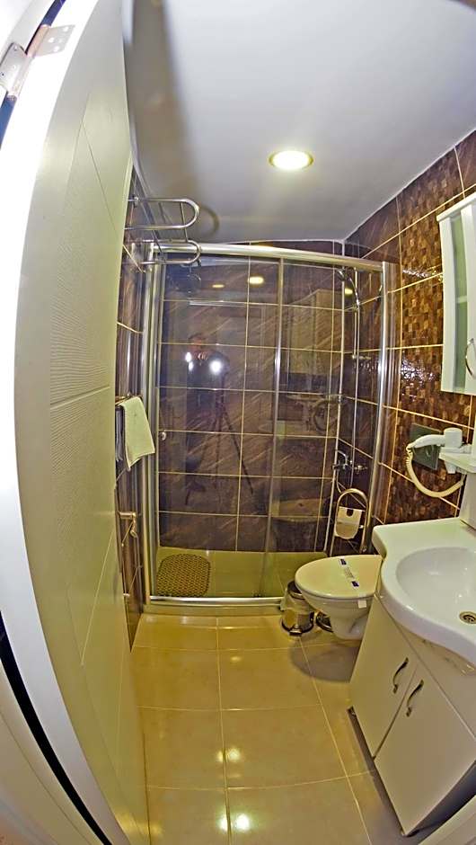 Nagehan Hotel Old City